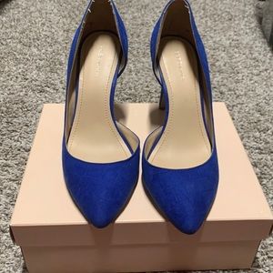 Women 8 1/2 heels